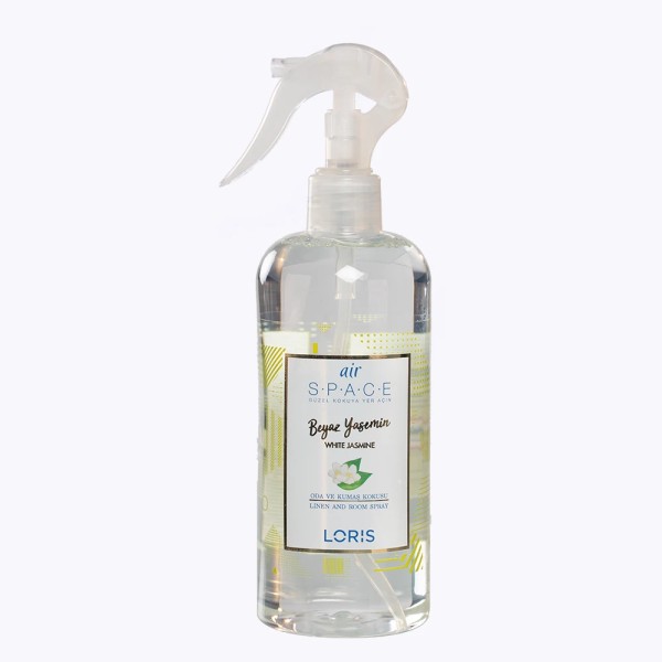 LORIS Linen and Room - White Jasmine / 430 ml