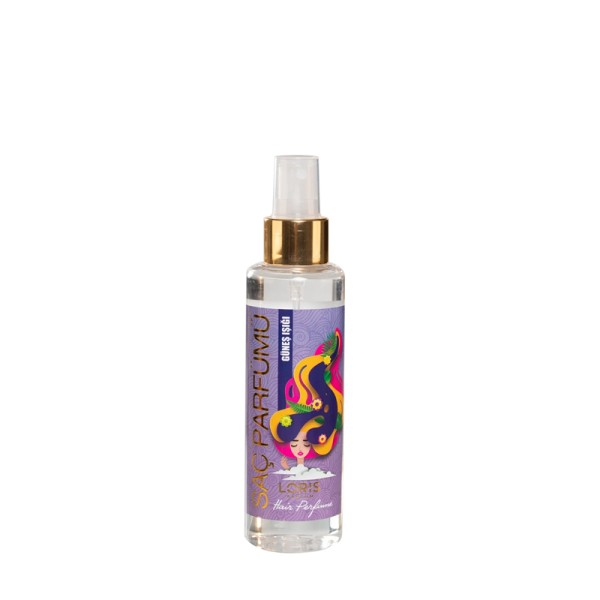 LORIS Hair Perfume - Gunes / 160 ml