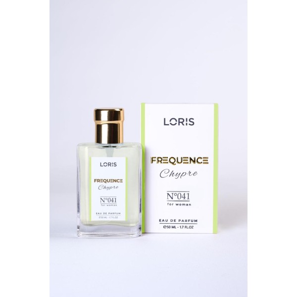 FREQUENCE Eau de Parfum pour Femme - 041 / 50ml