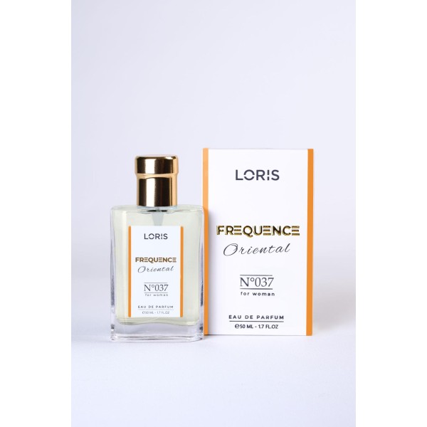 FREQUENCE Eau de Parfum pour Femme - 037 / 50ml