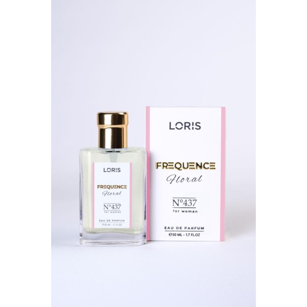 FREQUENCE Eau de Parfum pour Femme - 437 / 50ml