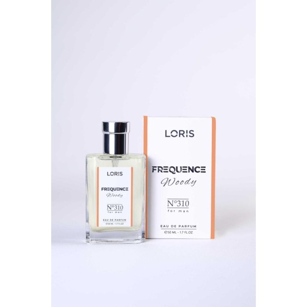 FREQUENCE Eau de Parfum pour Homme - 310 / 50ml