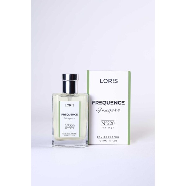 FREQUENCE Eau de Parfum pour Homme - 220 / 50ml