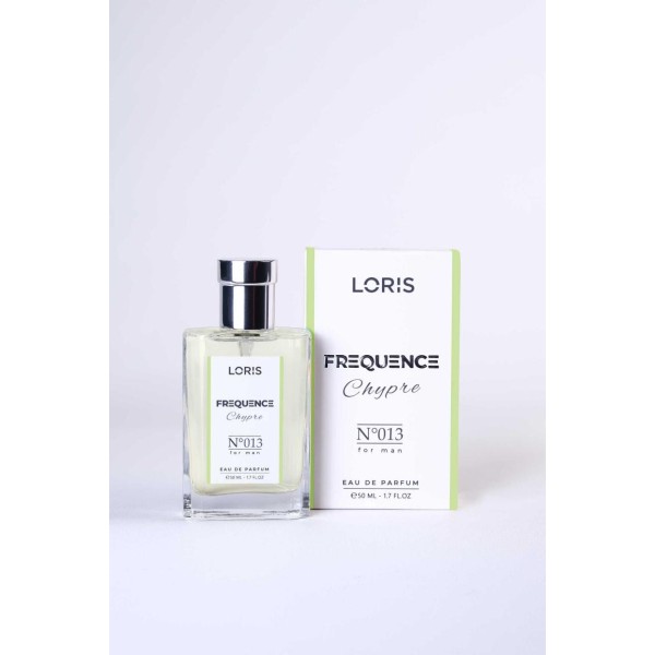 FREQUENCE Eau de Parfum pour Homme - 013 / 50ml