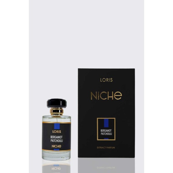 NICHE Extrait de Parfum - Bergamot Patchouli / 50 ml