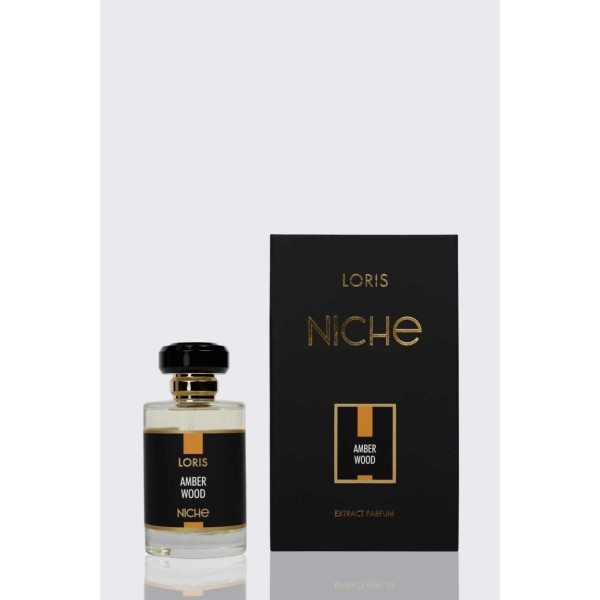 NICHE Extrait de Parfum - Amber Woods / 50 ml