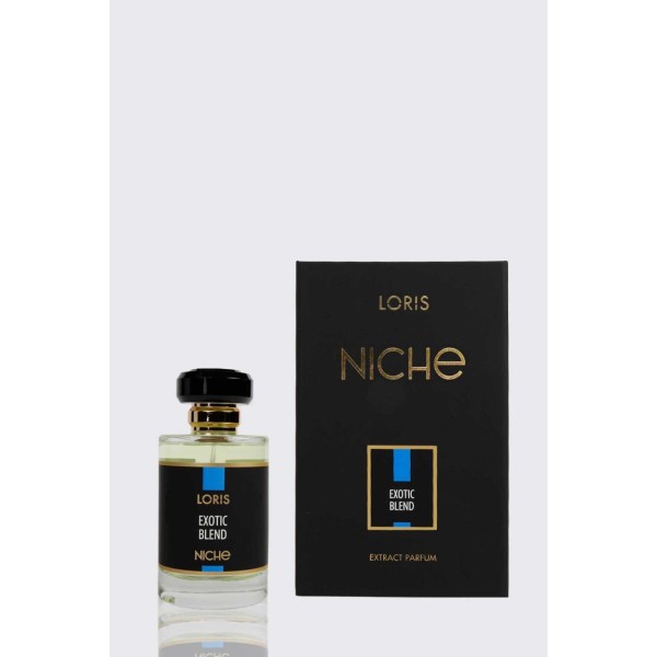 NICHE Extrait de Parfum - Exotic Blend / 50 ml