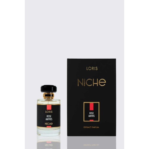 NICHE Extrait de Parfum - Rose Amyris / 50 ml