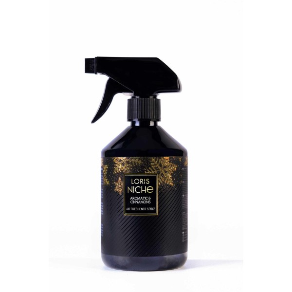 NICHE Air Freshner Spray - Bergamot Powder / 500 ml