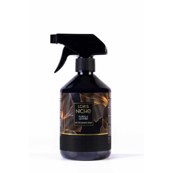 NICHE Air Freshner Spray - Floral Leather / 500 ml