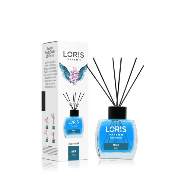 LORIS Reed Diffuser - Melek Angel / 120 ml